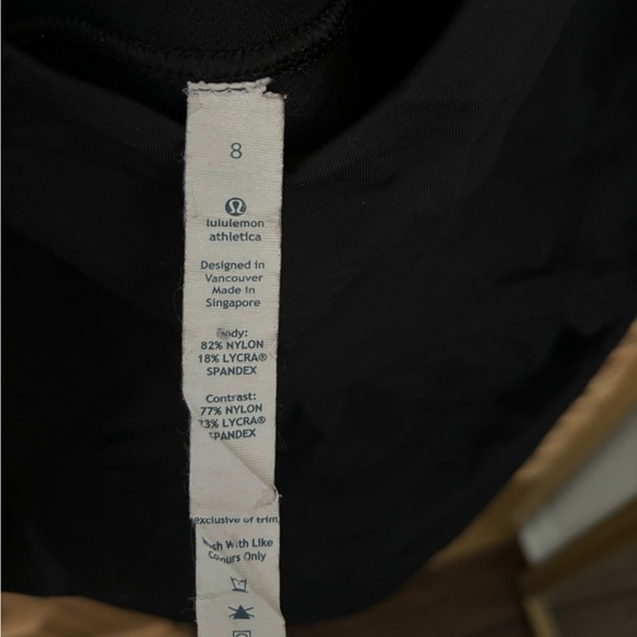 Lululemon work out tank top - Picture 7 of 8